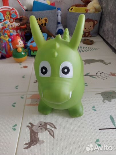 Игрушка прыгун