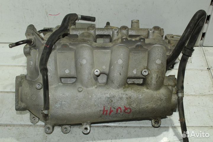 Коллектор впускной nissan bluebird QU14 QG18DD