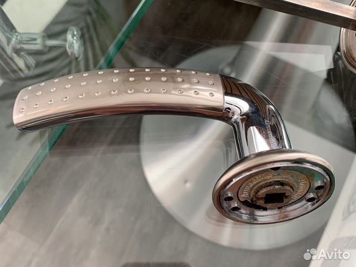 Дверные ручки