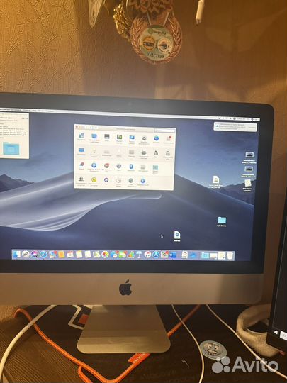 Apple iMac 21.5 2019