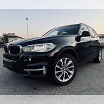 BMW X5 3.0 AT, 2018, 105 362 км, с пробегом, цена 2 555 555 руб.