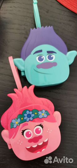 Игрушки из макдональдс. Хэппи мил