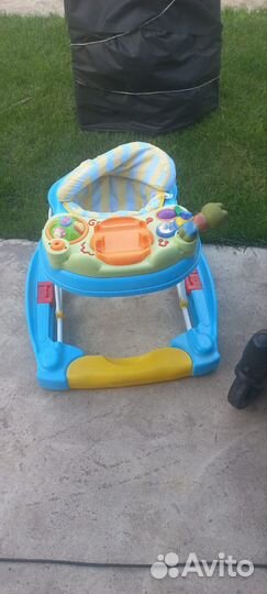 Машинка-каталка