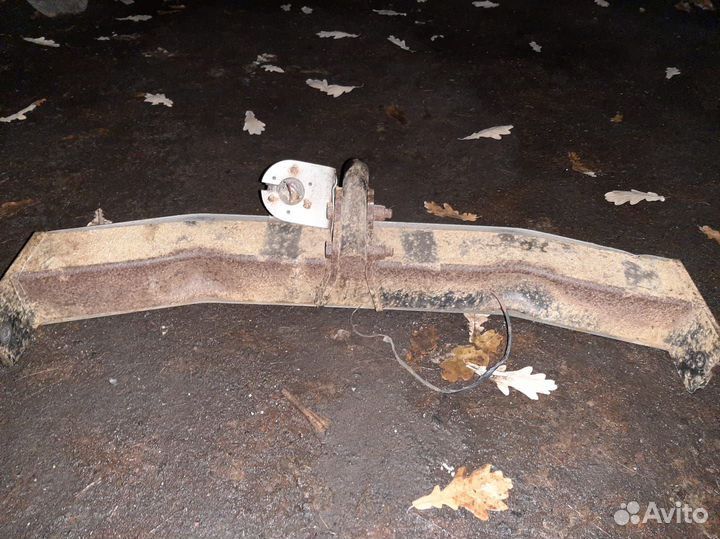 Фаркоп Land Cruiser 200/100 LX570 Bosal Power