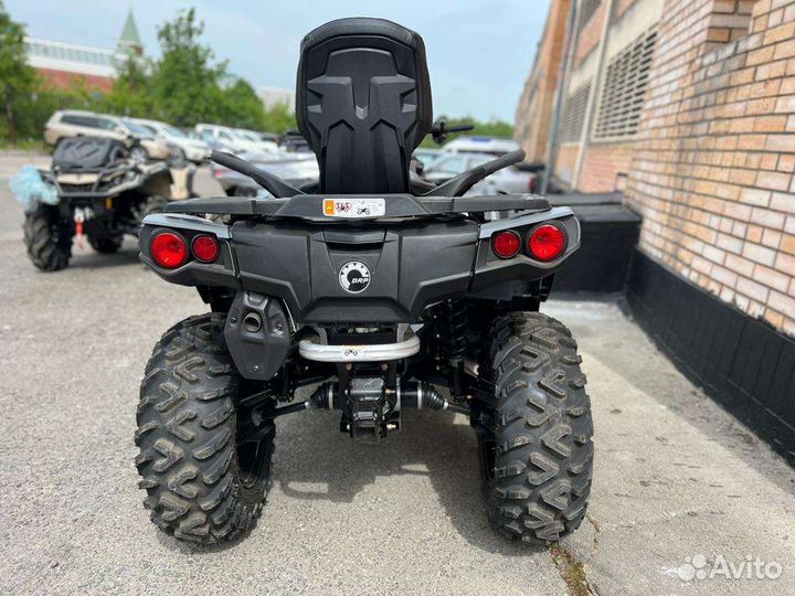 Brp Can-am Outlander DPS MAX 1000r 2023 с эпсм