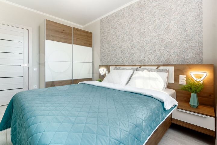 1-к. квартира, 50 м², 8/25 эт.