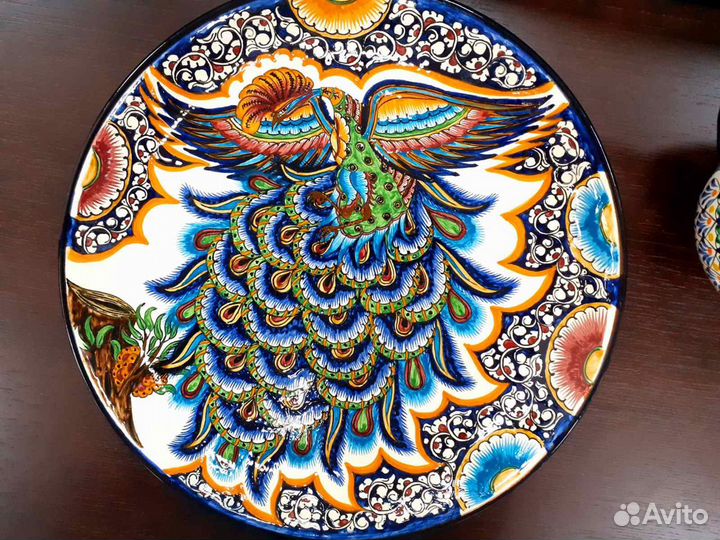 Посуда Узбекистан