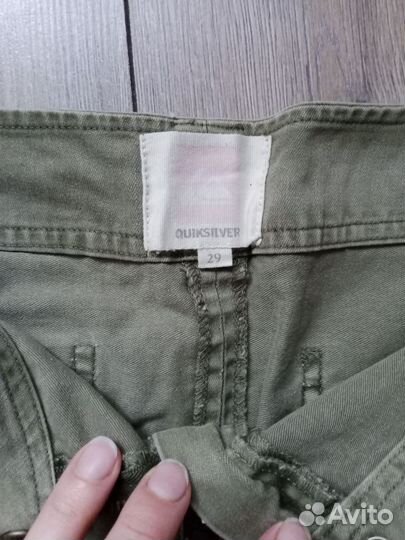 Мини юбка Roxy/ Quiksilver