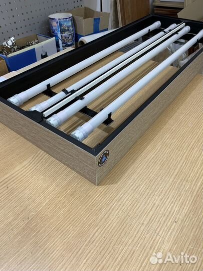 Изготовление крышек для аквариума