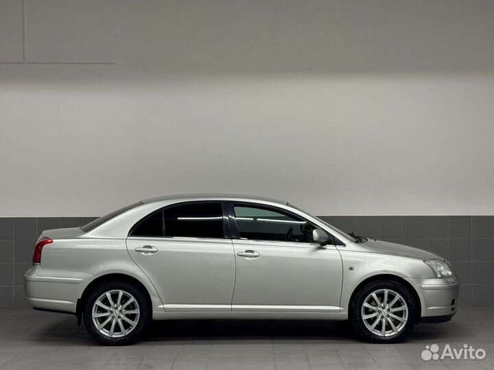 Toyota Avensis 2.4 AT, 2005, 237 492 км