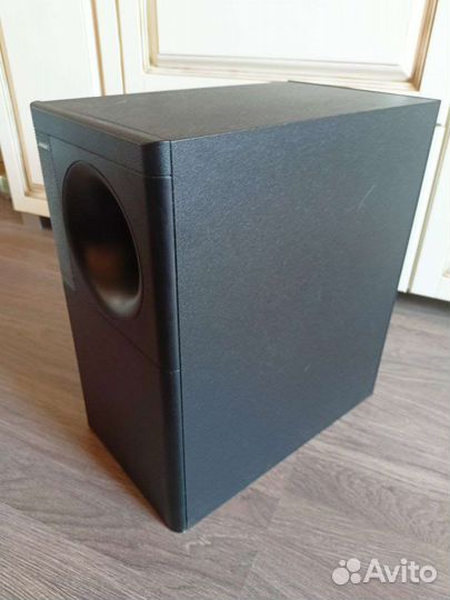 Сабвуфер bose series 3
