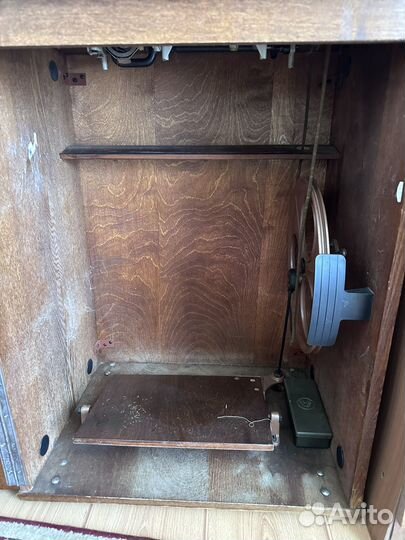 Машина швейная Подольск 132