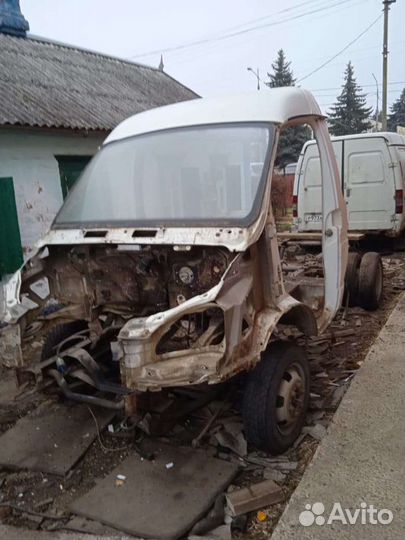 Газель в разбор