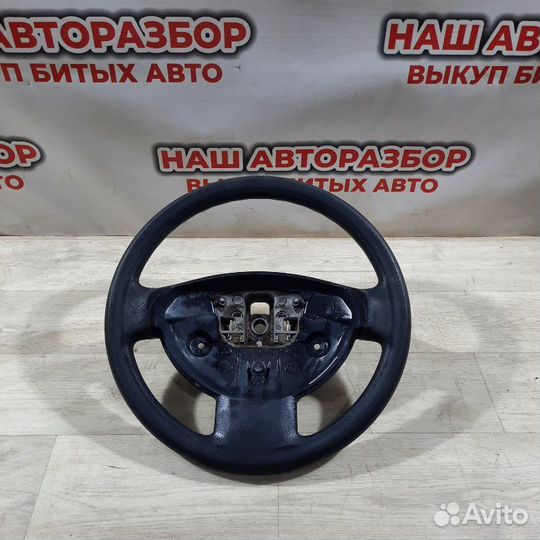 Руль Renault Duster 2013