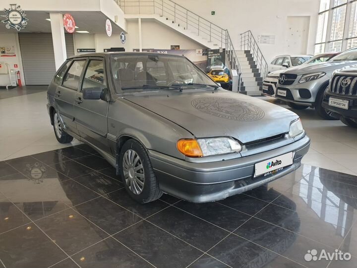 ВАЗ 2114 Samara 1.6 МТ, 2008, 174 053 км