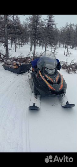 Тайга патруль 550