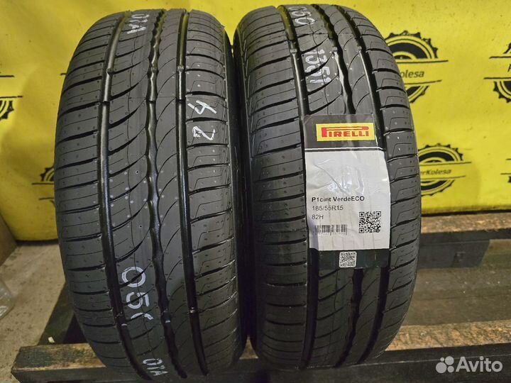 Pirelli Cinturato P1 Verde 185/55 R15