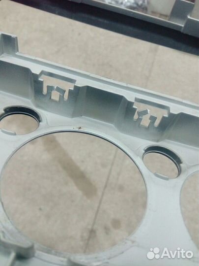 Рамка магнитолы Ford Focus 2