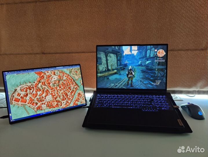 Legion 5 pro 12900h/3060 64gb/2.5 tb