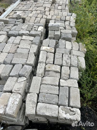 Гипсоблок бу