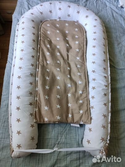 Кокон для новорожденных