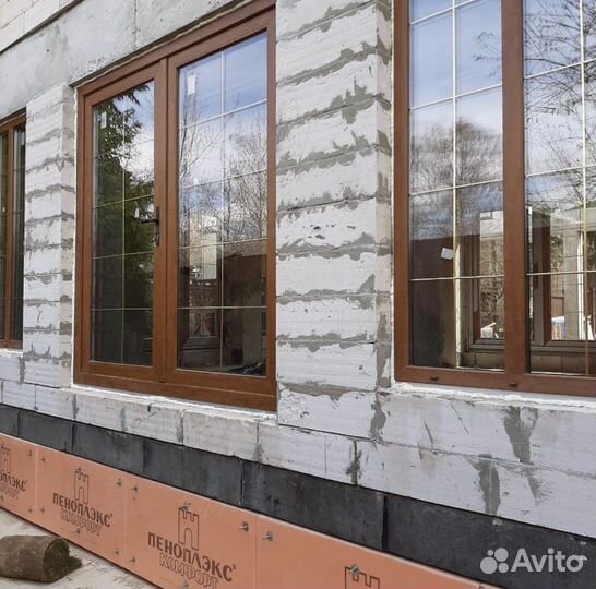 Пластиковые окна бу