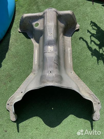 Тепловой экран Mercedes