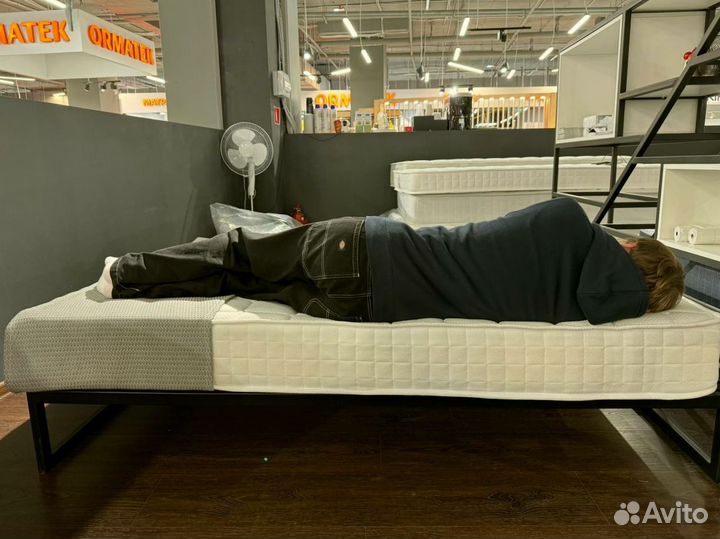 Матрас 90х200 Новый