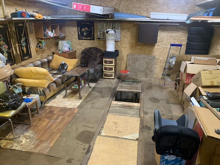 Гараж, 30 м²