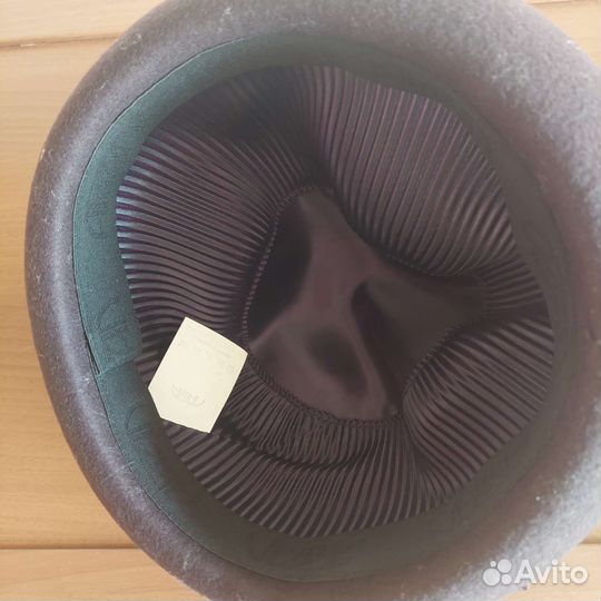 Берет фетровый женский