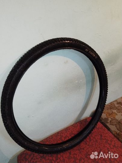 Покрышка для велосипеда 27,5