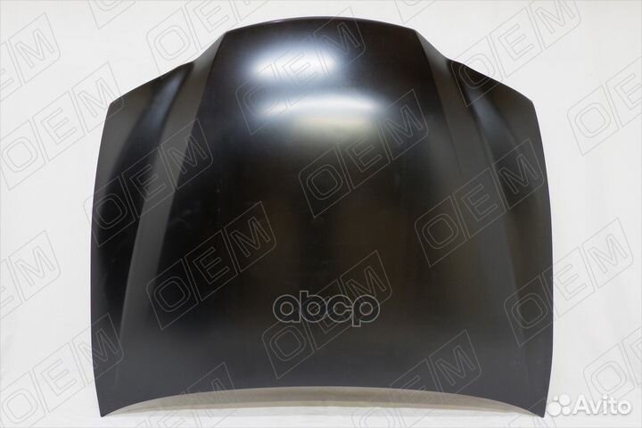 Капот Lexus GS 4 (2012-2020) алюминиевый 4