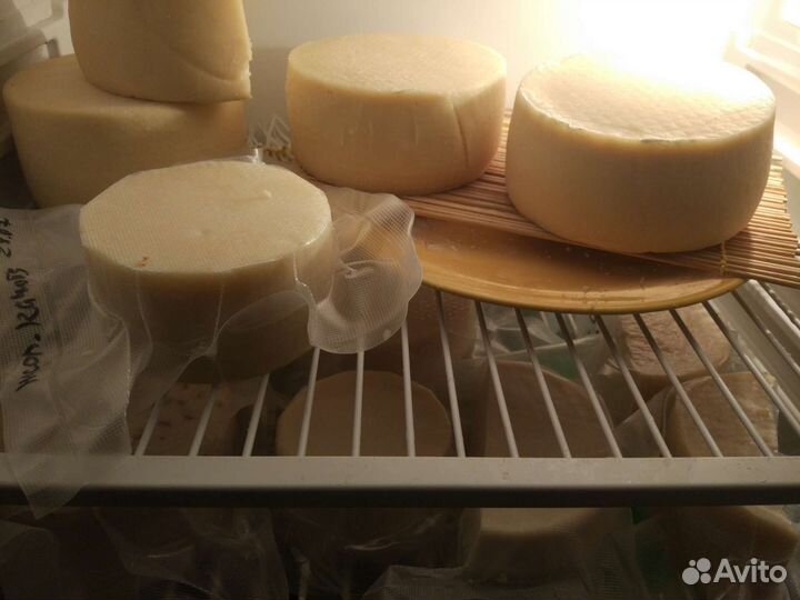 Козье молоко, творог, сыр. Доставка