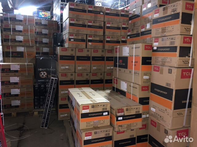 Кондиционер TCL