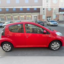 Citroen C1 1.0 AMT, 2011, 111 600 км, с пробегом, цена 580 000 руб.