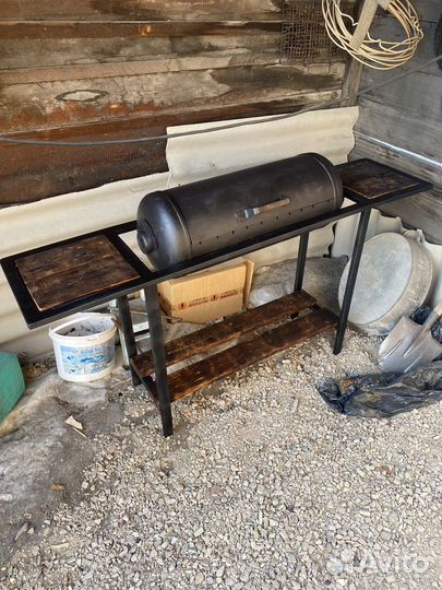 Мангал гриль