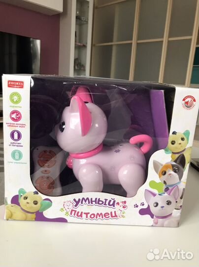 Радиоуправляемая Игрушка 