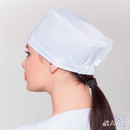Медицинская шапочка для студента