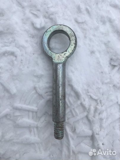 Буксировочный крюк Chevrolet Cobalt Ravon R4