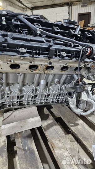 Двигатель bmw 5 e60 m54b25