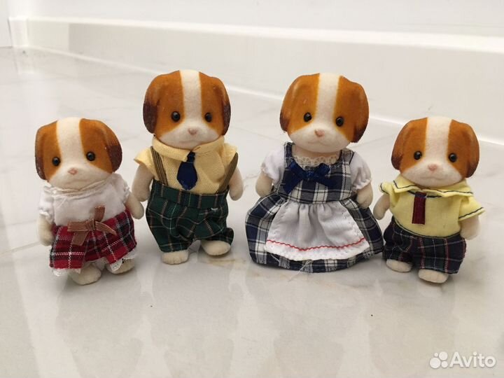 Sylvanian Families
