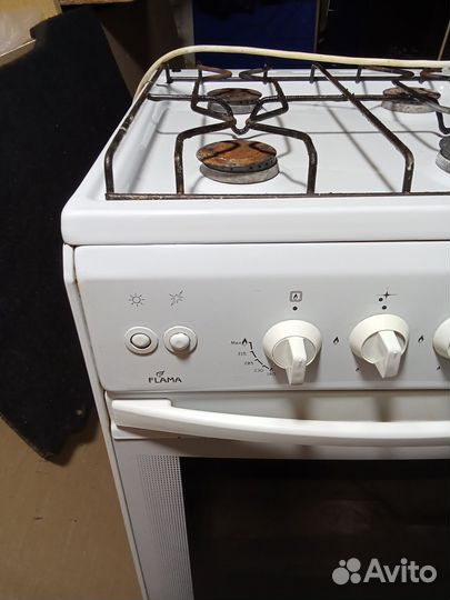 Плита газовая
