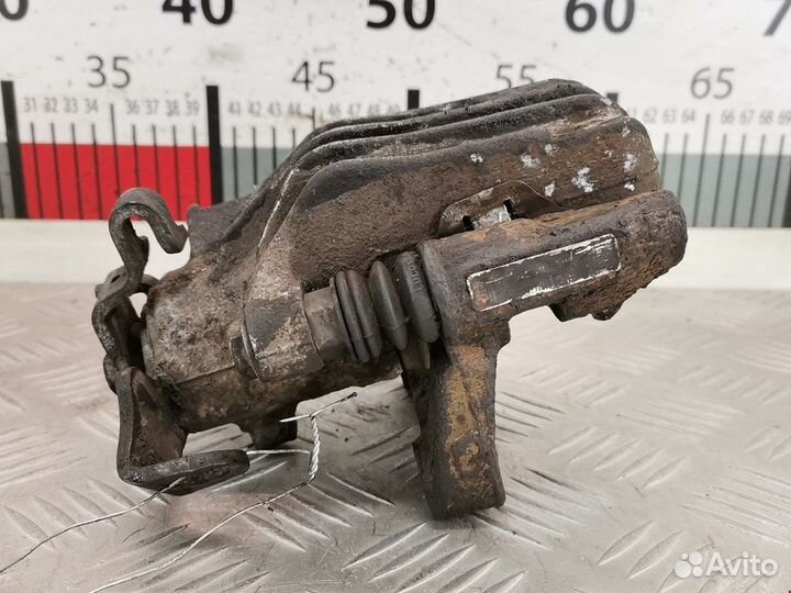 Суппорт задний правый для Skoda Fabia 1 1J0615424H