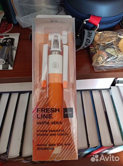 Селфи палка,монопод