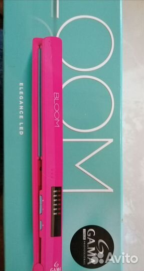 Утюжок для волос