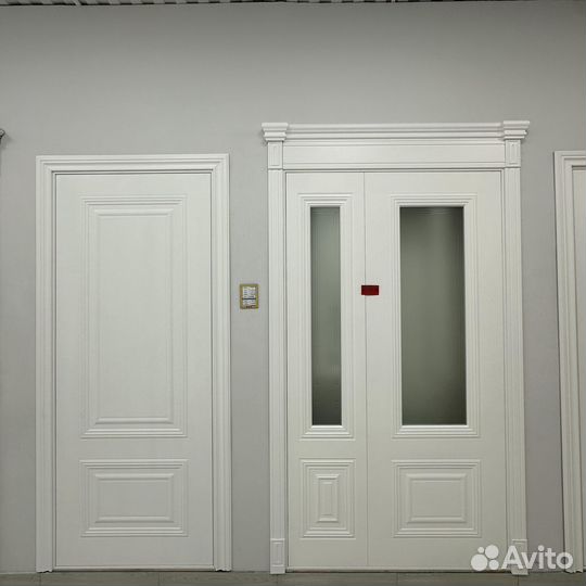 Двери межкомнатные