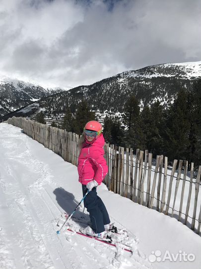 Горные лыжи детские