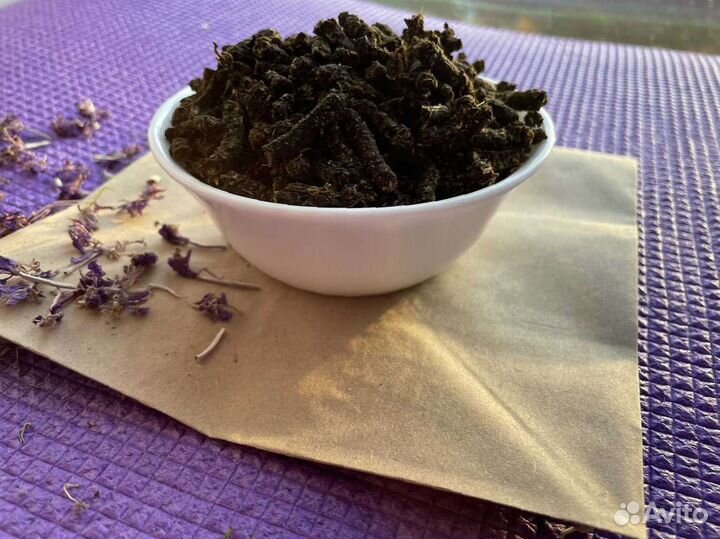 Иван чай 1кг кипрей крепкий, по правилам