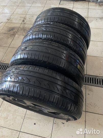 Колеса R16 Opel