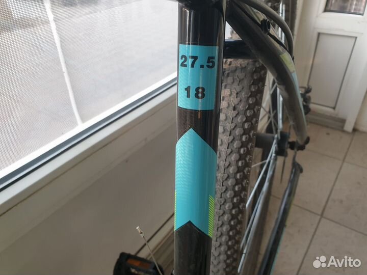 Велосипед горный 27,5